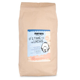 It´s Time To reLACHS - napani Trockenfutter mit...
