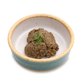 Menu for dogs "Insect Power" with insect...