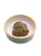 Menu for dogs "Insect Power" with insect protein and pumpkin