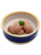 Nassfutte für Hunde, Gans pur