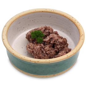 Nassfutter für Hunde, Wild pur 14 x 150g