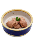 Bio-Nassfutter für Hunde, Gans pur 14 x 150g