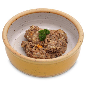 Bio Menü für Hunde "Hennies Topf" mit...