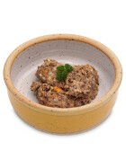 Bio Menü für Hunde "Hennies Topf" mit Huhn und Naturreis 14 x 150g