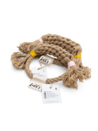 Hemp toy from Lills "Chestnut" size M