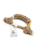 Hemp toy from Lills "Chestnut" size M