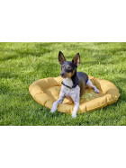 Kühlmatte Summerly für Hunde, rund, Größe S