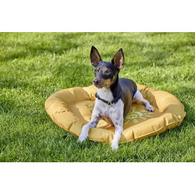 Kühlmatte Summerly für Hunde, rund, Größe L