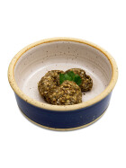 Wet Food for dogs "Junges Gemüse" with buckwheat and lentils 200g