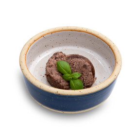 Nassfutter für Hunde, Reh pur 200g