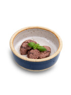 Nassfutter für Hunde, Wildschwein pur