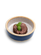 Nassfutter für Hunde, Hirsch pur