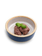 Wet food for dogs, pure duck 400g