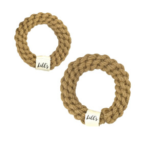 Hemp toys from Lills "Poplar" L