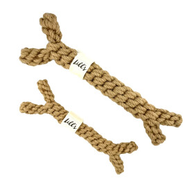 Hemp toys from Lills "Poplar" L