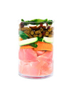 Wet Food for Dogs "Jetzt wirds Wild" in Artificial Casing 5 x 800g