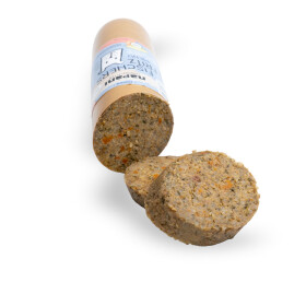 Menü für Hunde "Fischers Fritz" mit...