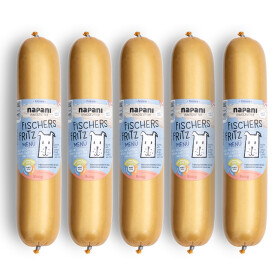 Menü für Hunde "Fischers Fritz" mit...