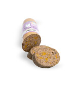 Wet Food for Dogs "Jetzt wirds Wild" in Artificial Casing 800g