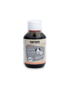 Aktivkohle Suspension für Hunde & Katzen, 150ml
