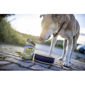 Wet Food for Dogs Insekten Glück 800g