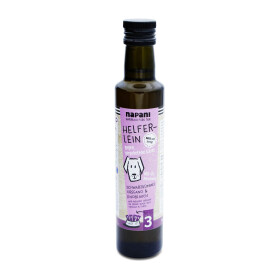 Bio Vital-Öl-Mischung Helferlein f. Hunde 250ml