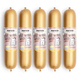 Wet Food for Dogs "Jetzt wirds Wild" in...
