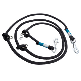 Hundeleine "Sky Walker" aus Tau, 2,5 m lang