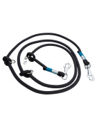 Hundeleine "Sky Walker" aus Tau, 2,5 m lang