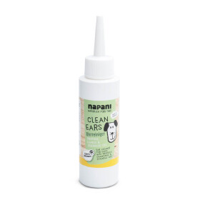 Ohrreiniger - Clean Ears - für Hunde, 118 ml