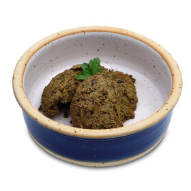 Menü f. Hunde Insekten Glück