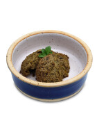 Menü f. Hunde Insekten Glück