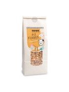 Organic basic food "Fit Flakes" for dogs with oat and spelt flakes, 1000g