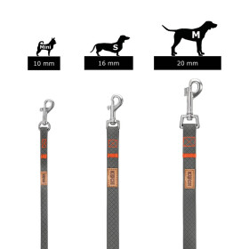 Koch Waterproof Leine - verschiedene Farben u. Breiten